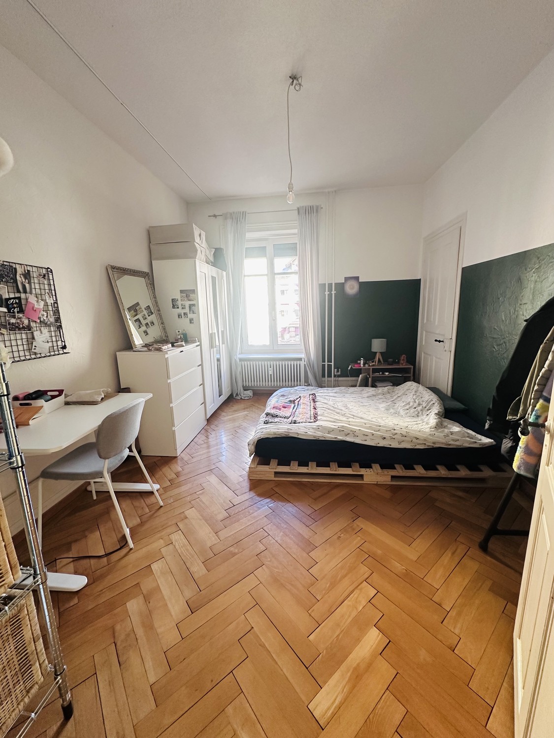 Room in a shared flat