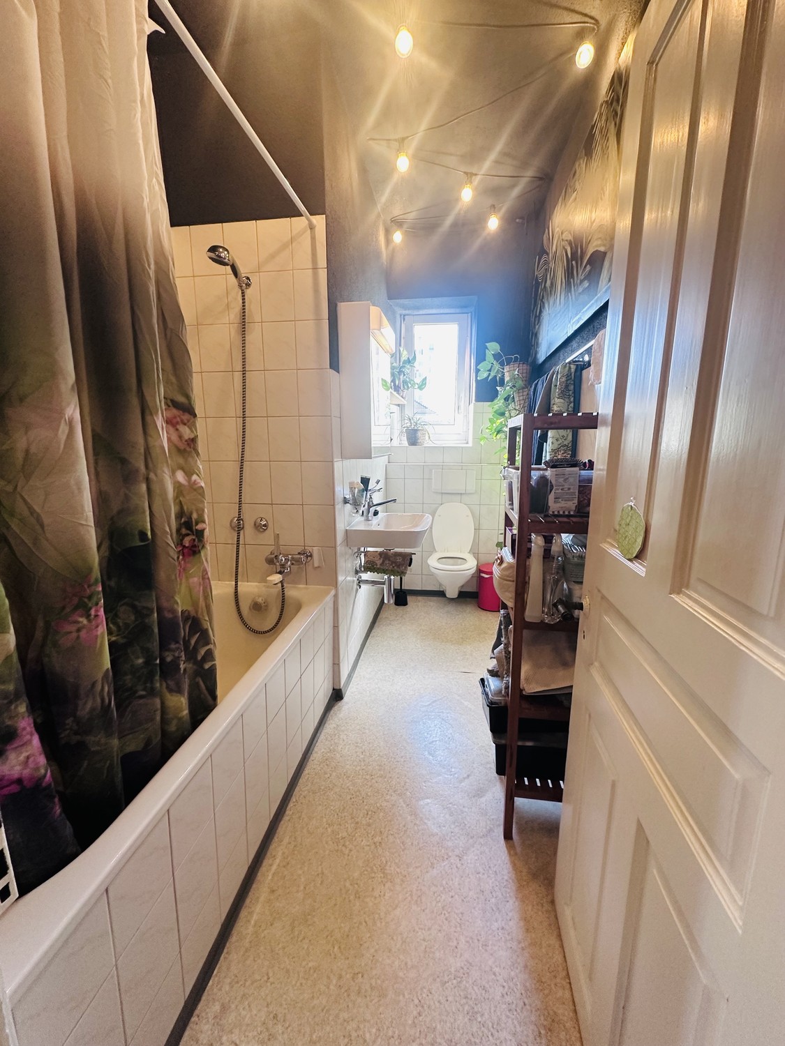 Room in a shared flat