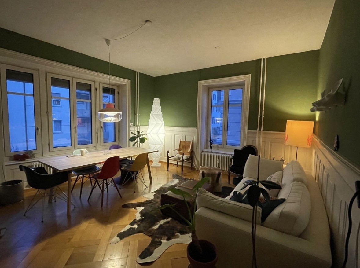 Room in a shared flat