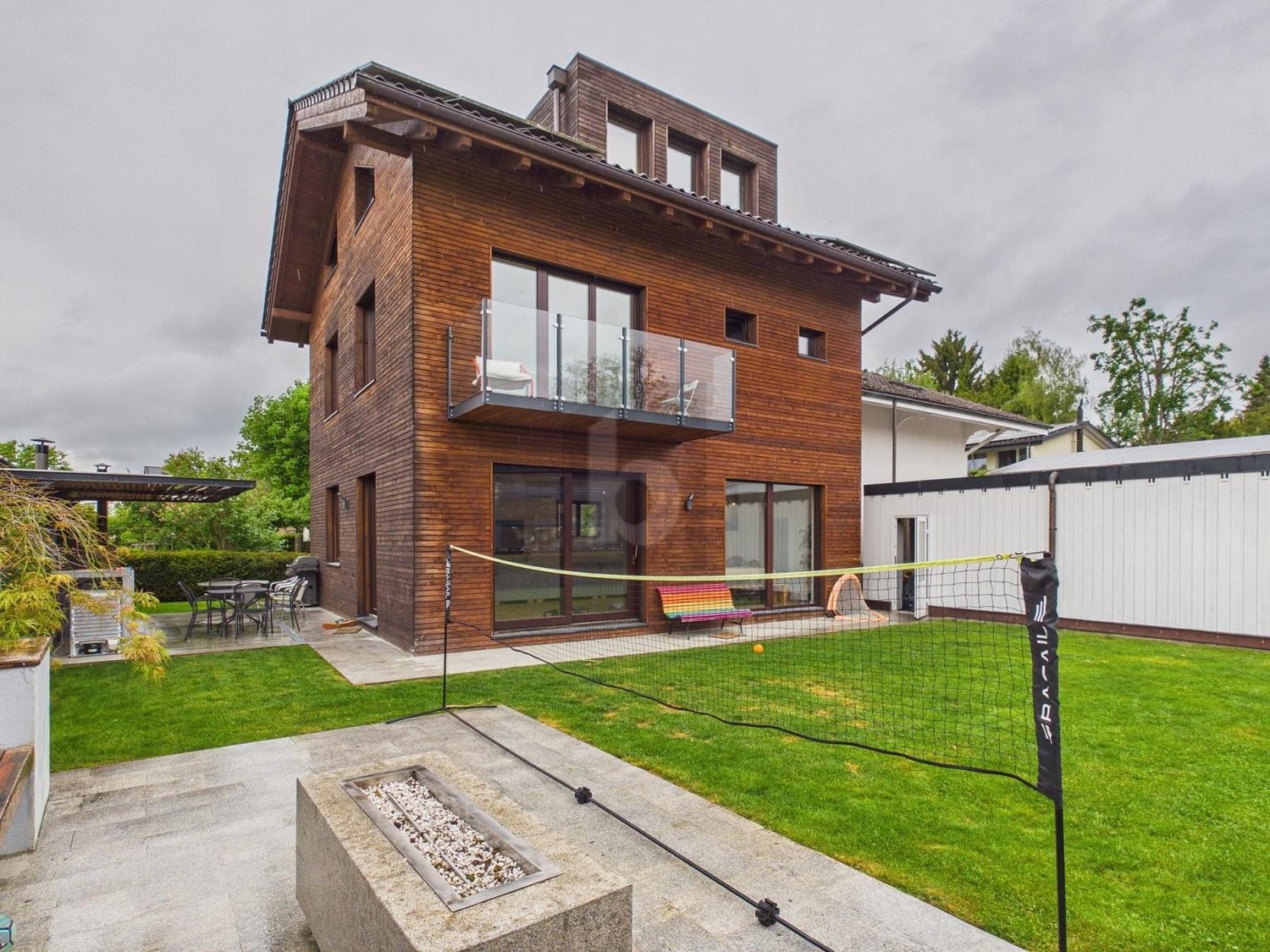 7 ½ rooms single house