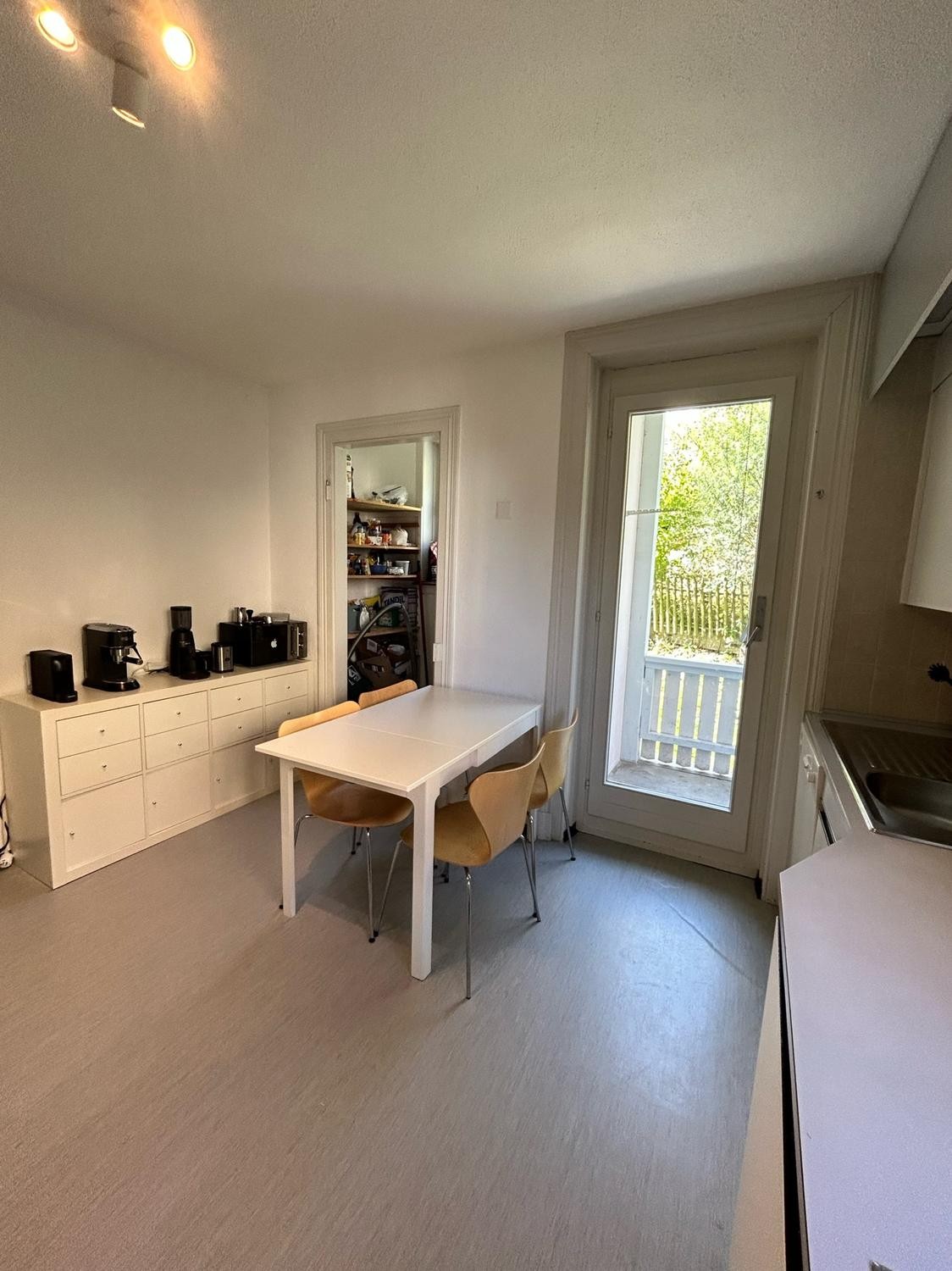5 ½ rooms apartment