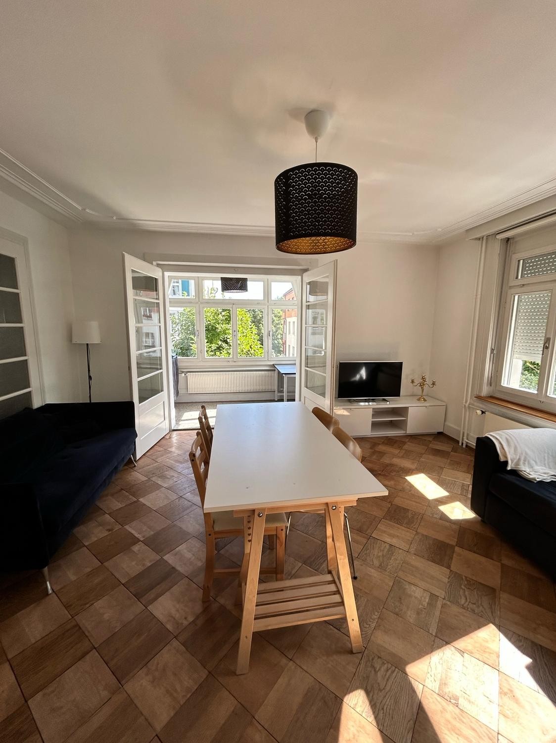 5 ½ rooms apartment