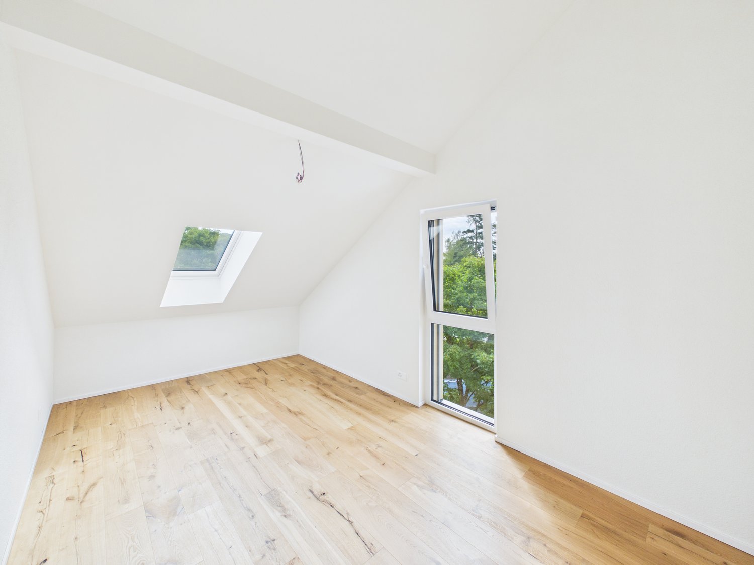 Attico di 3 ½ locali