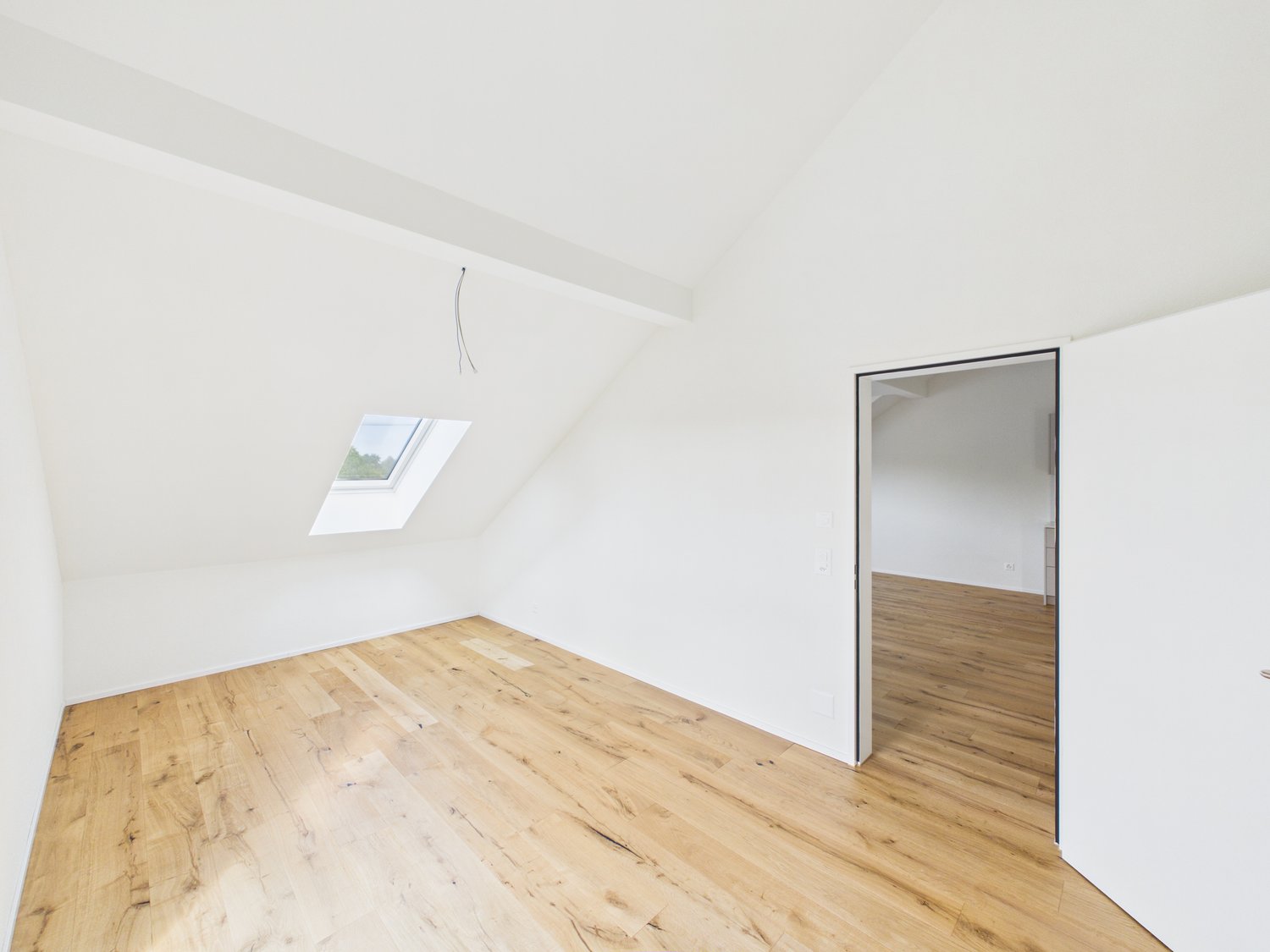 Attico di 3 ½ locali