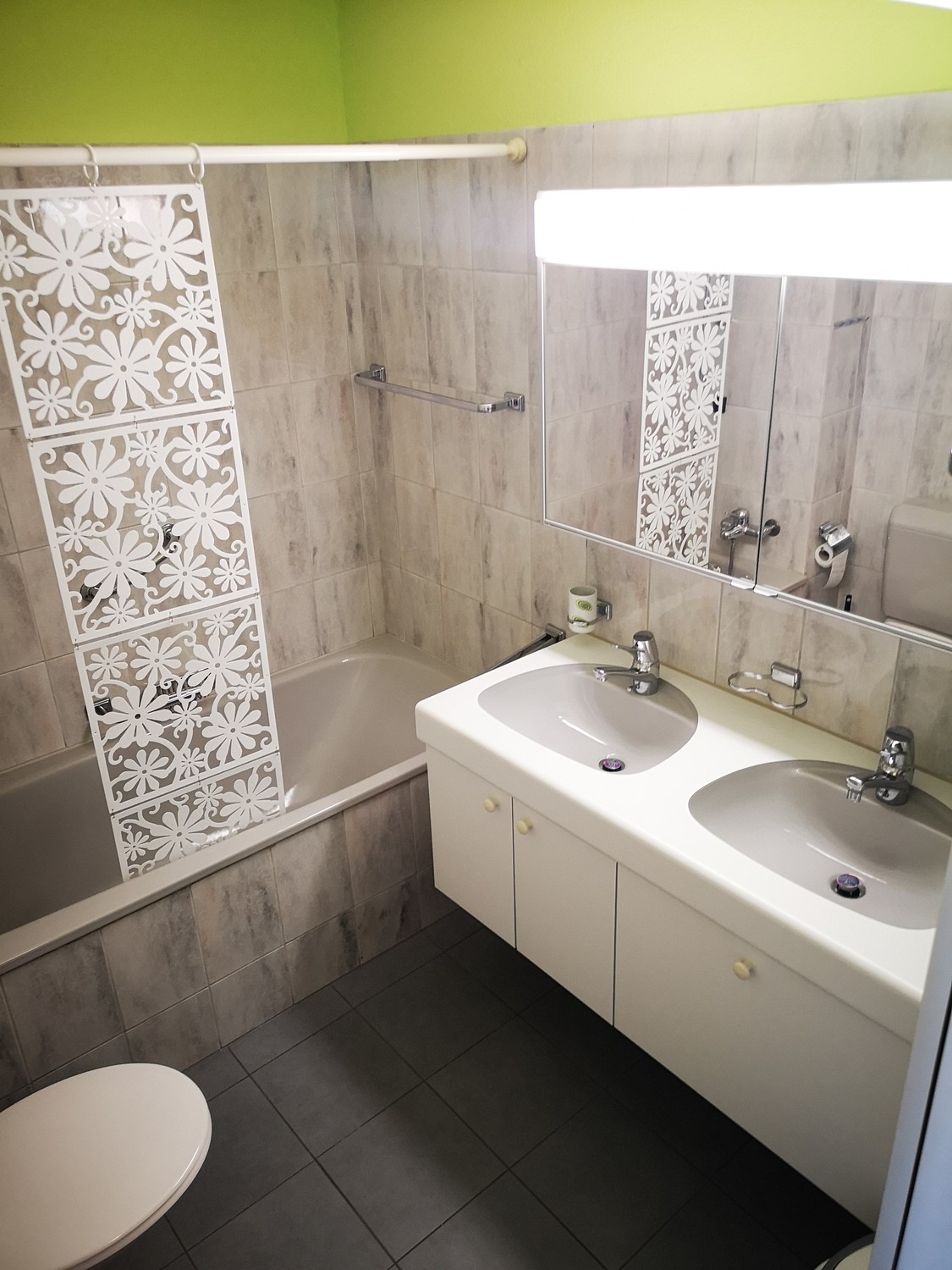 2 ½ rooms apartment