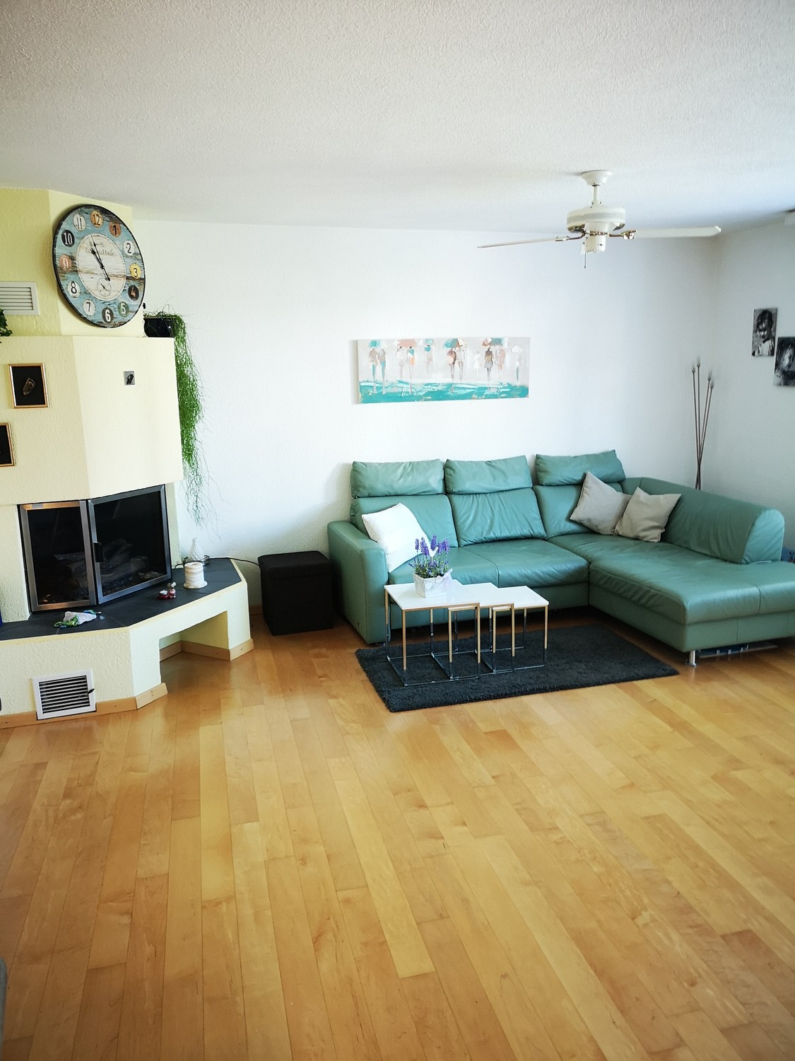 2 ½ rooms apartment
