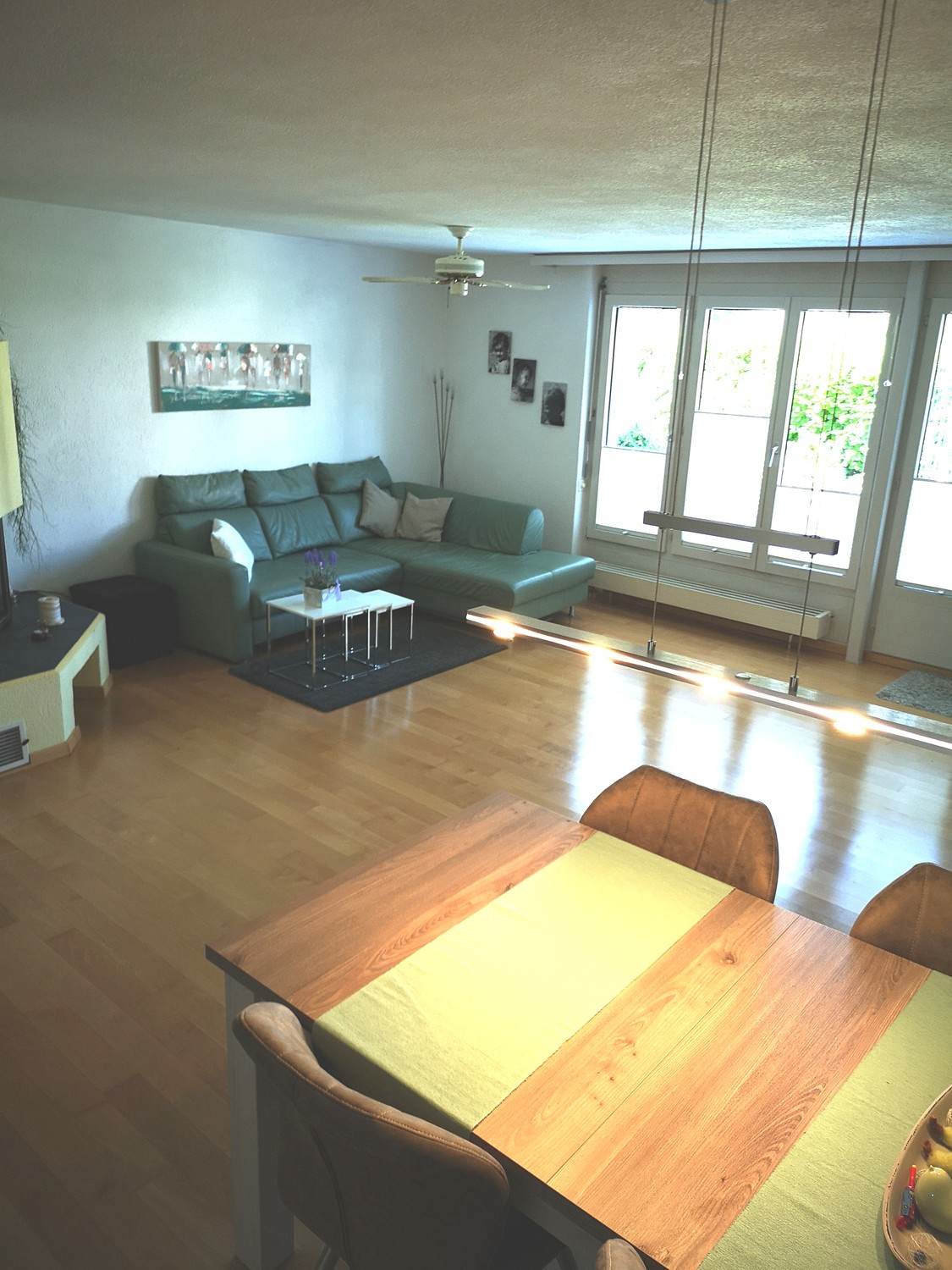 2 ½ rooms apartment