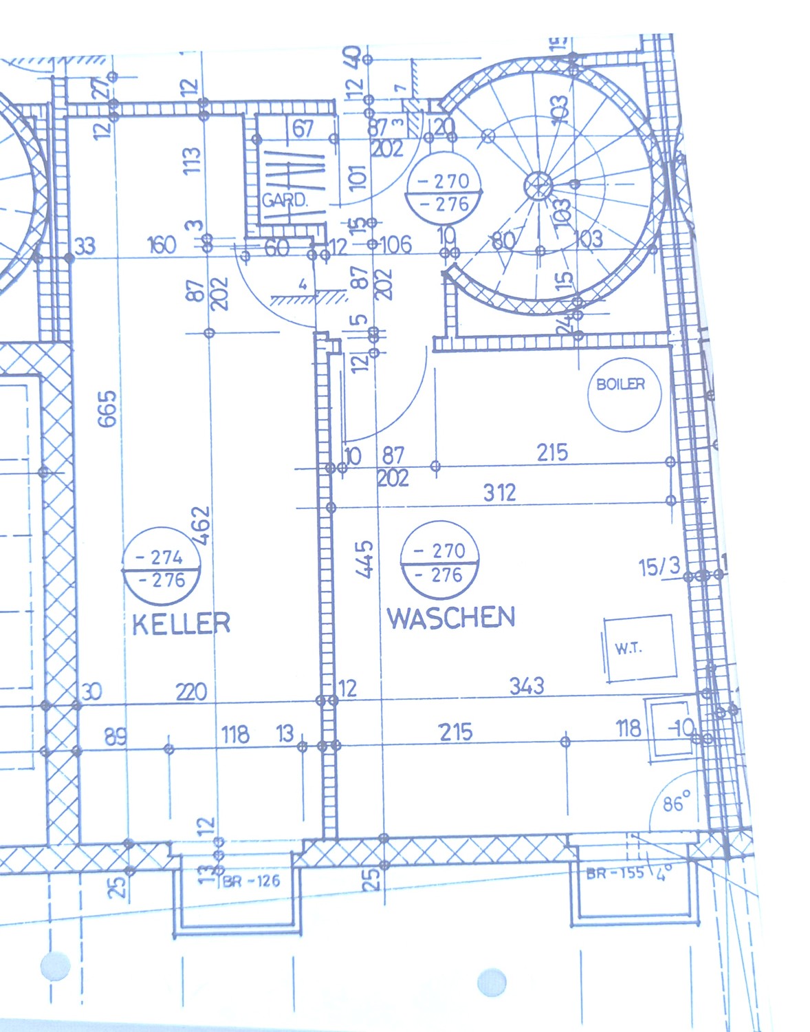 2 ½ rooms apartment