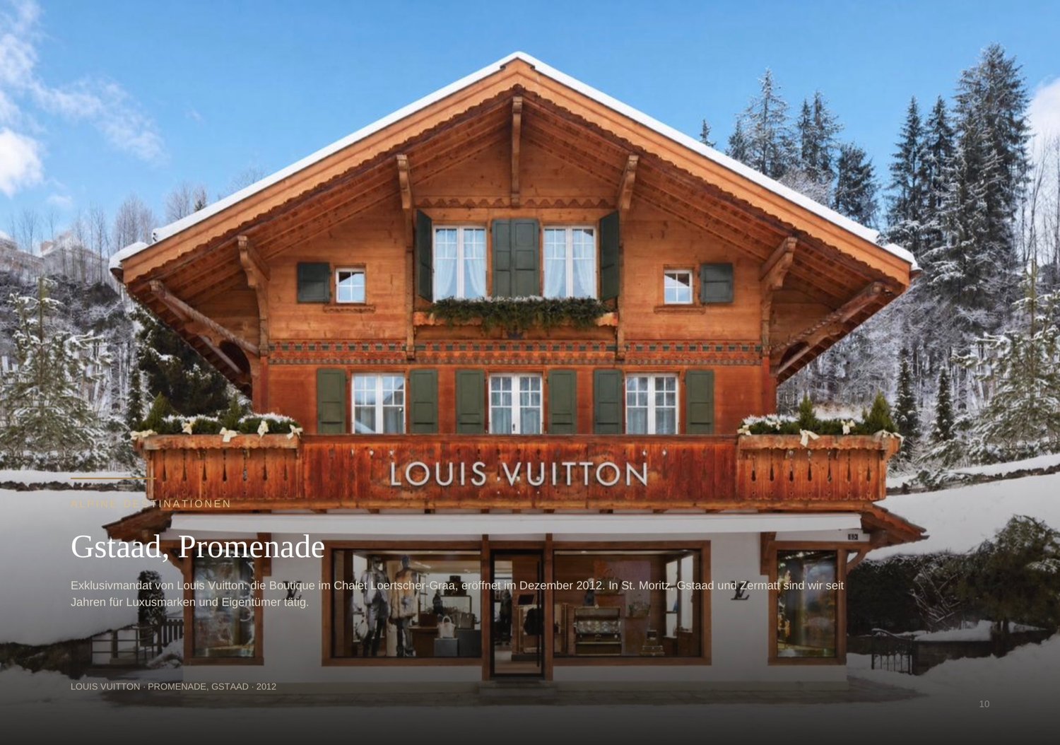460m² restaurant