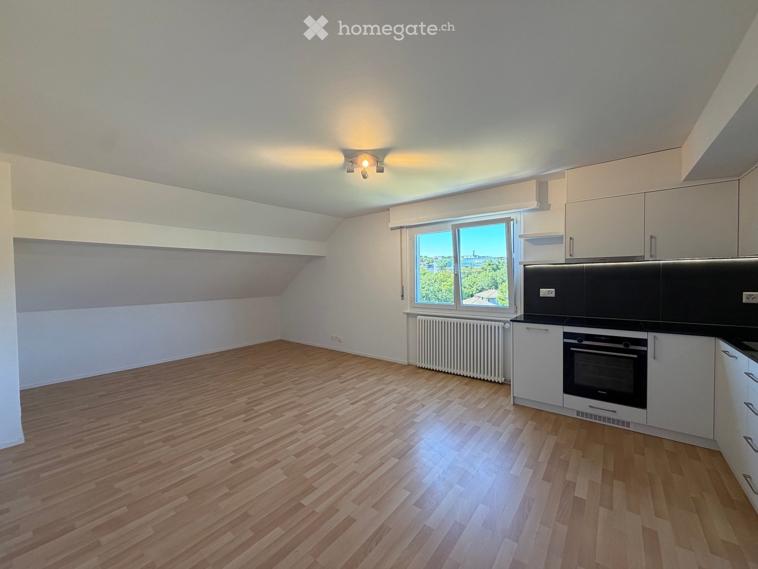 2 rooms apartment