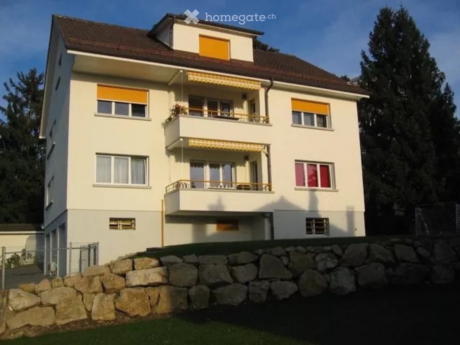 2 rooms apartment
