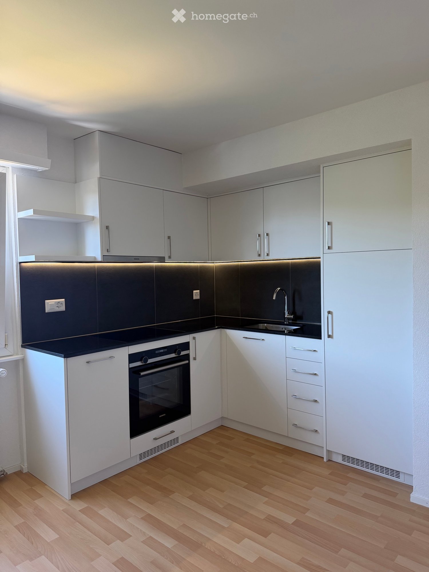 2 rooms apartment