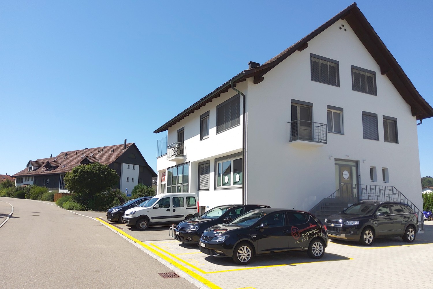 46m² office, photo 1 of 4
