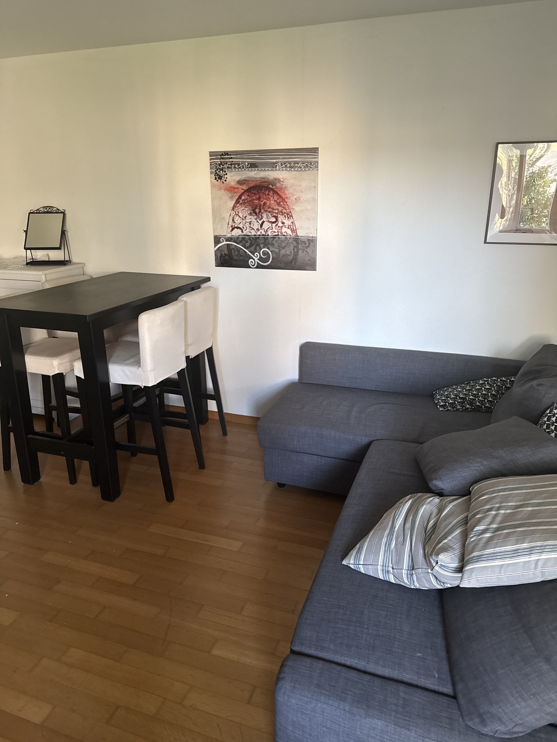 Zimmer in einer Wohngemeinschaft