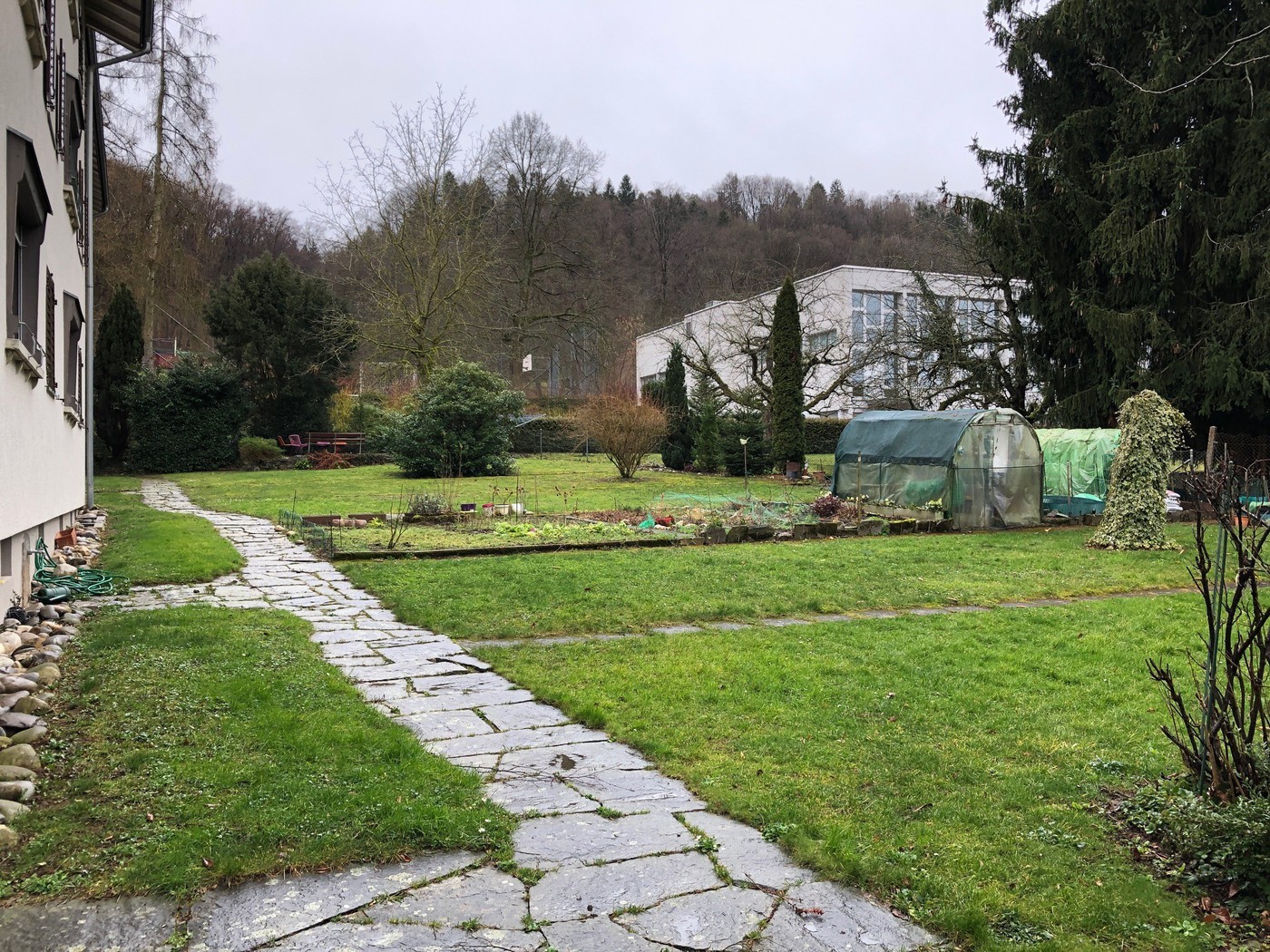 3 pièces appartement
