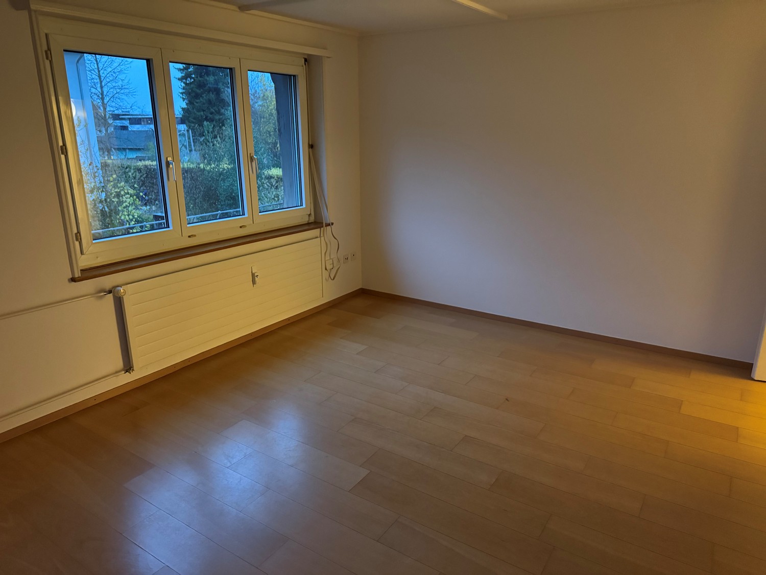 3 pièces appartement