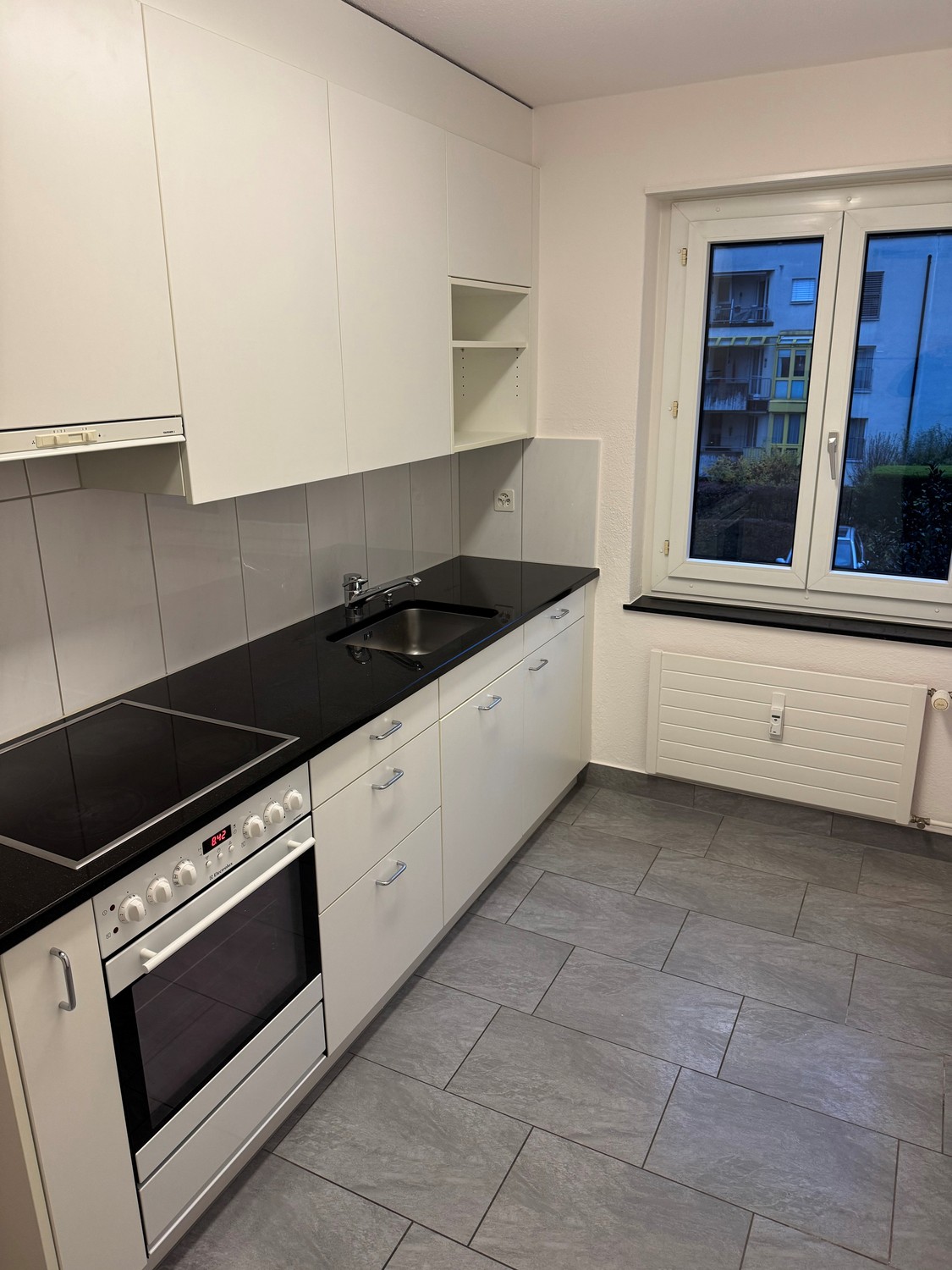 3 pièces appartement
