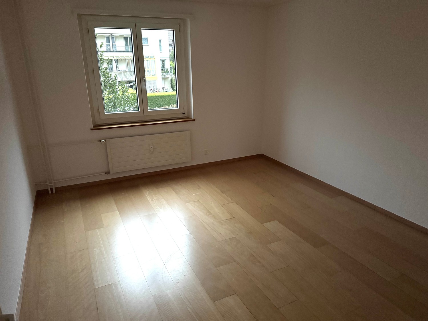 3 pièces appartement
