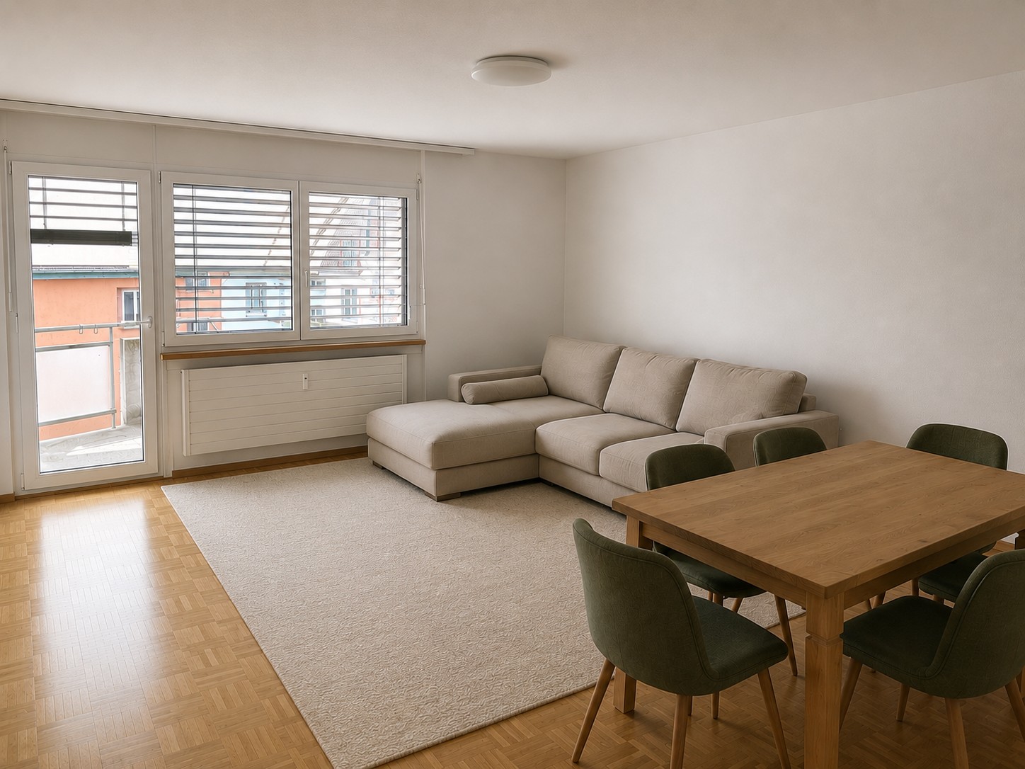 Room in a shared flat, photo 1 of 7