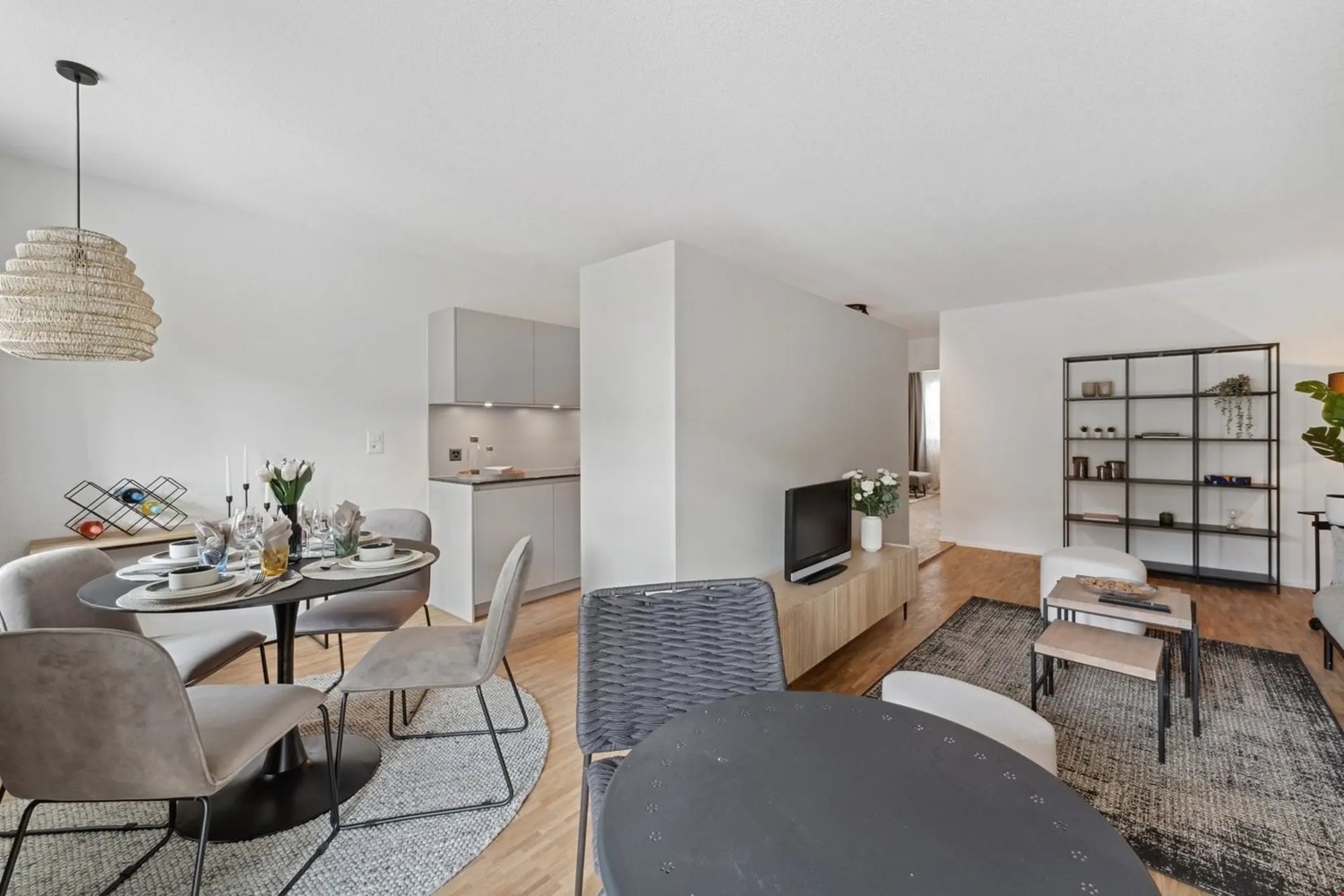 3 ½ rooms apartment, photo 2 of 8