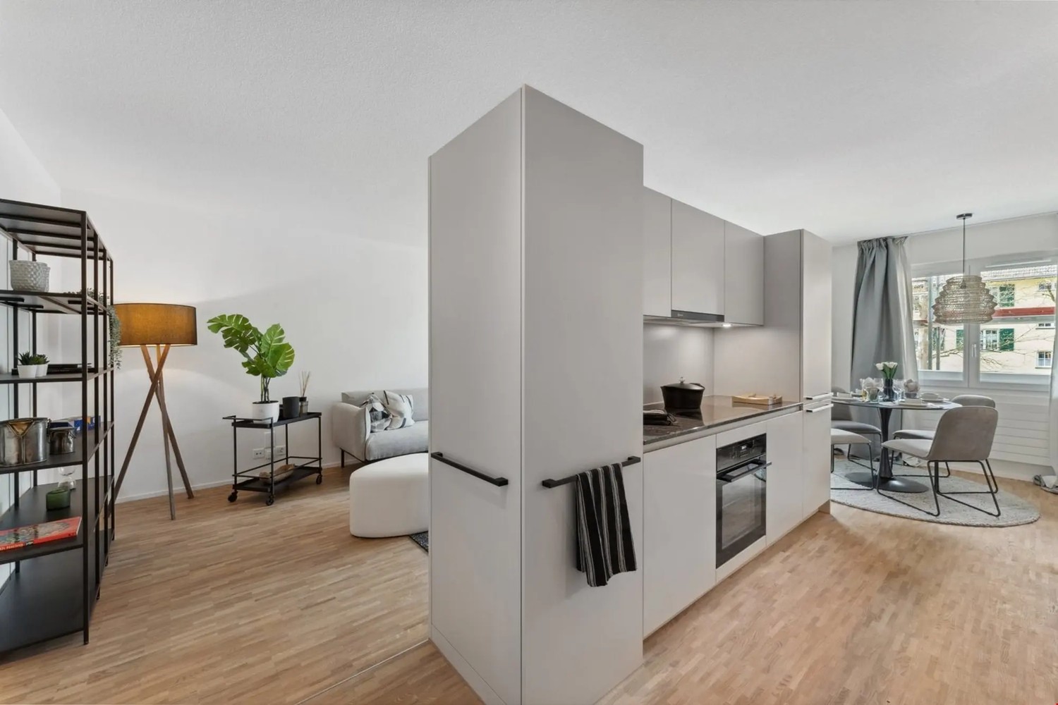 3 ½ rooms apartment, photo 4 of 8