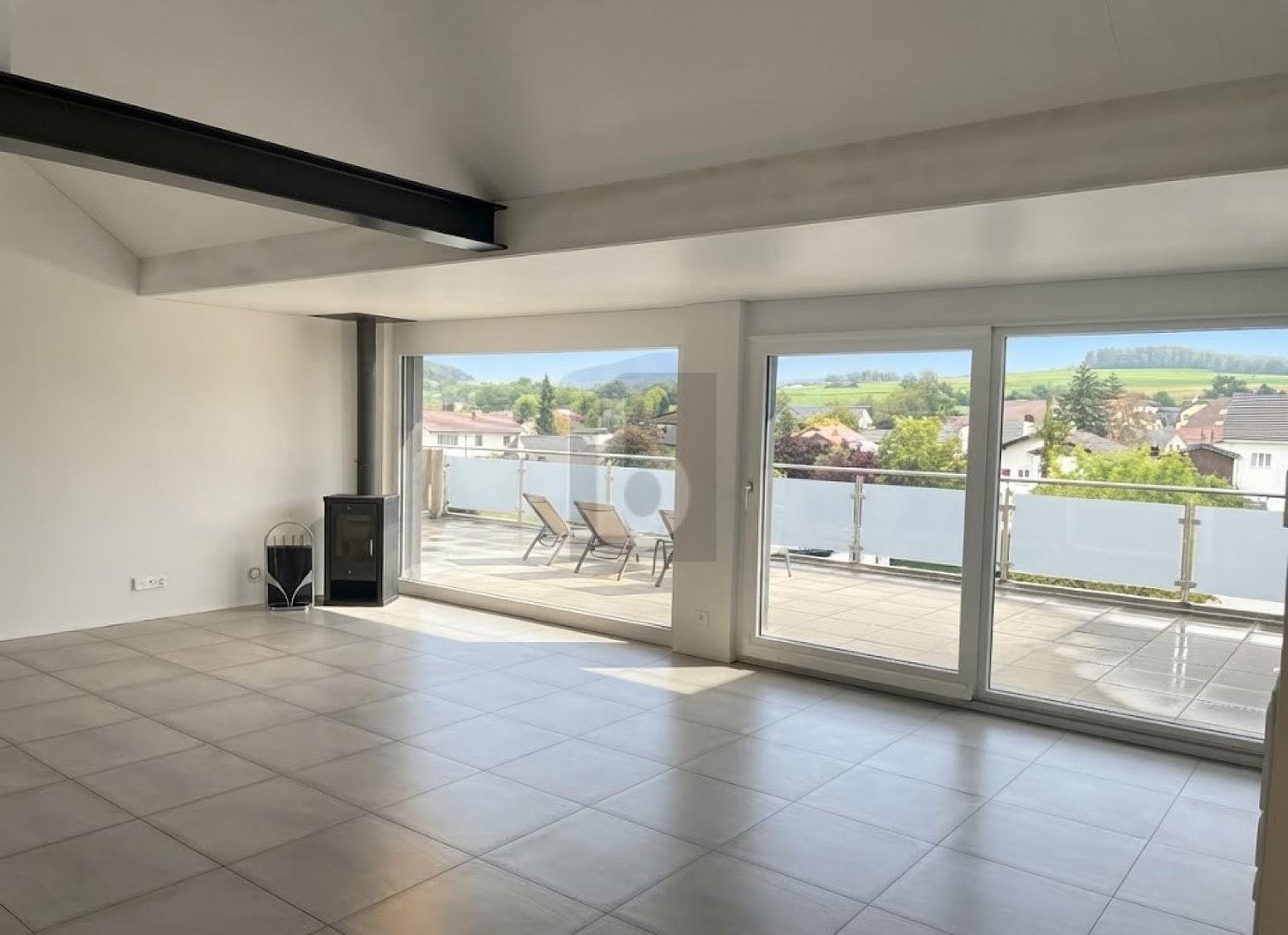 Attico di 5 ½ locali