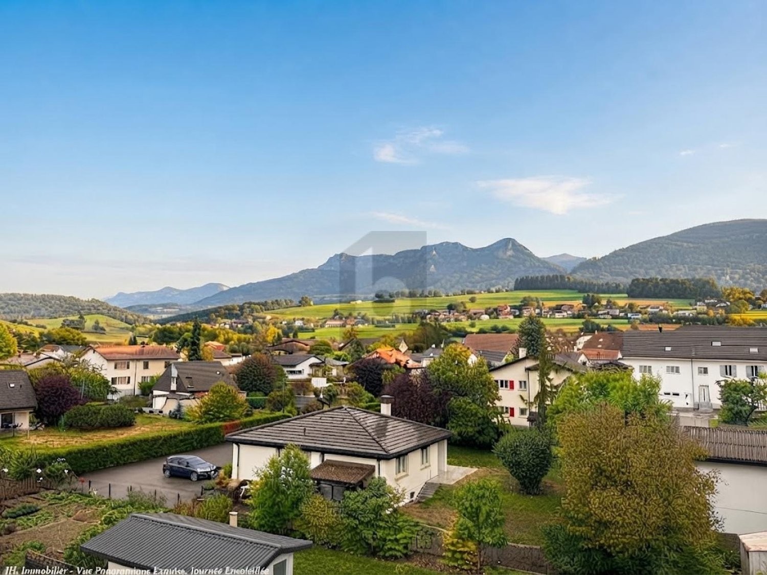 Attico di 5 ½ locali