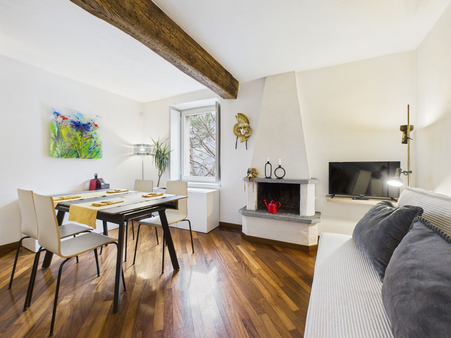 2 ½ rooms apartment (3)