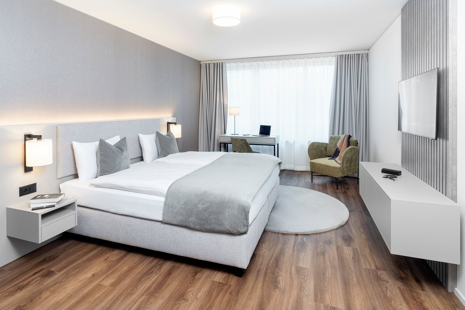 2 ½ rooms furnished flat, photo 1 of 10