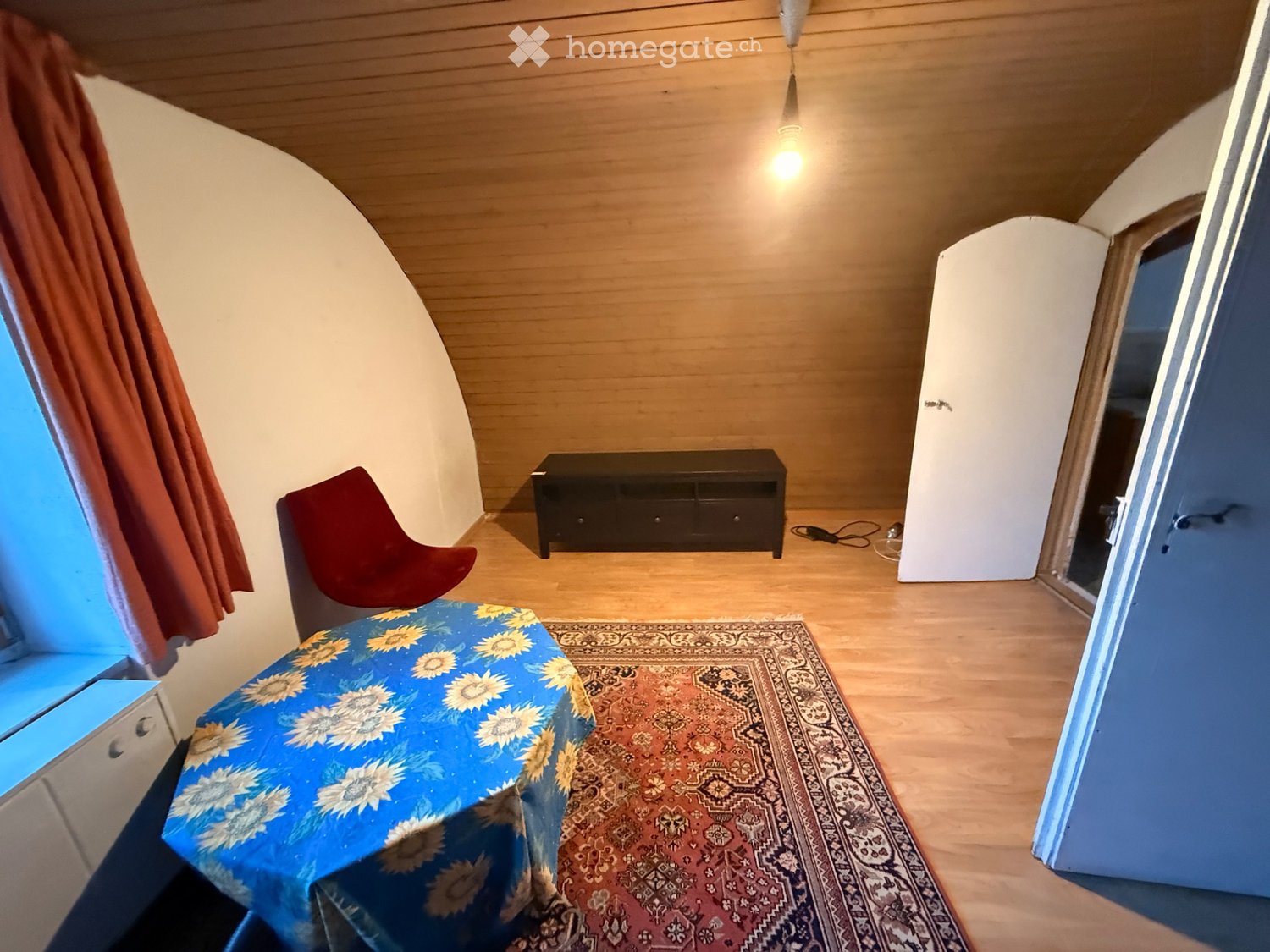 1 pièce appartement