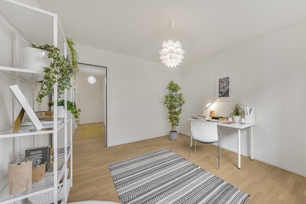 3 ½ rooms apartment