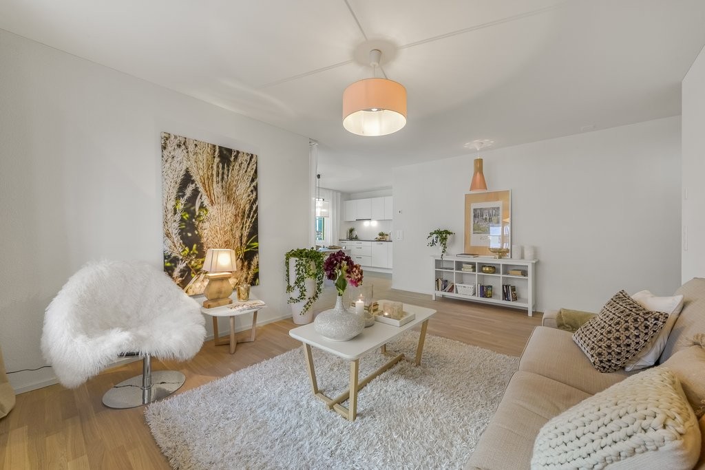3 ½ rooms apartment