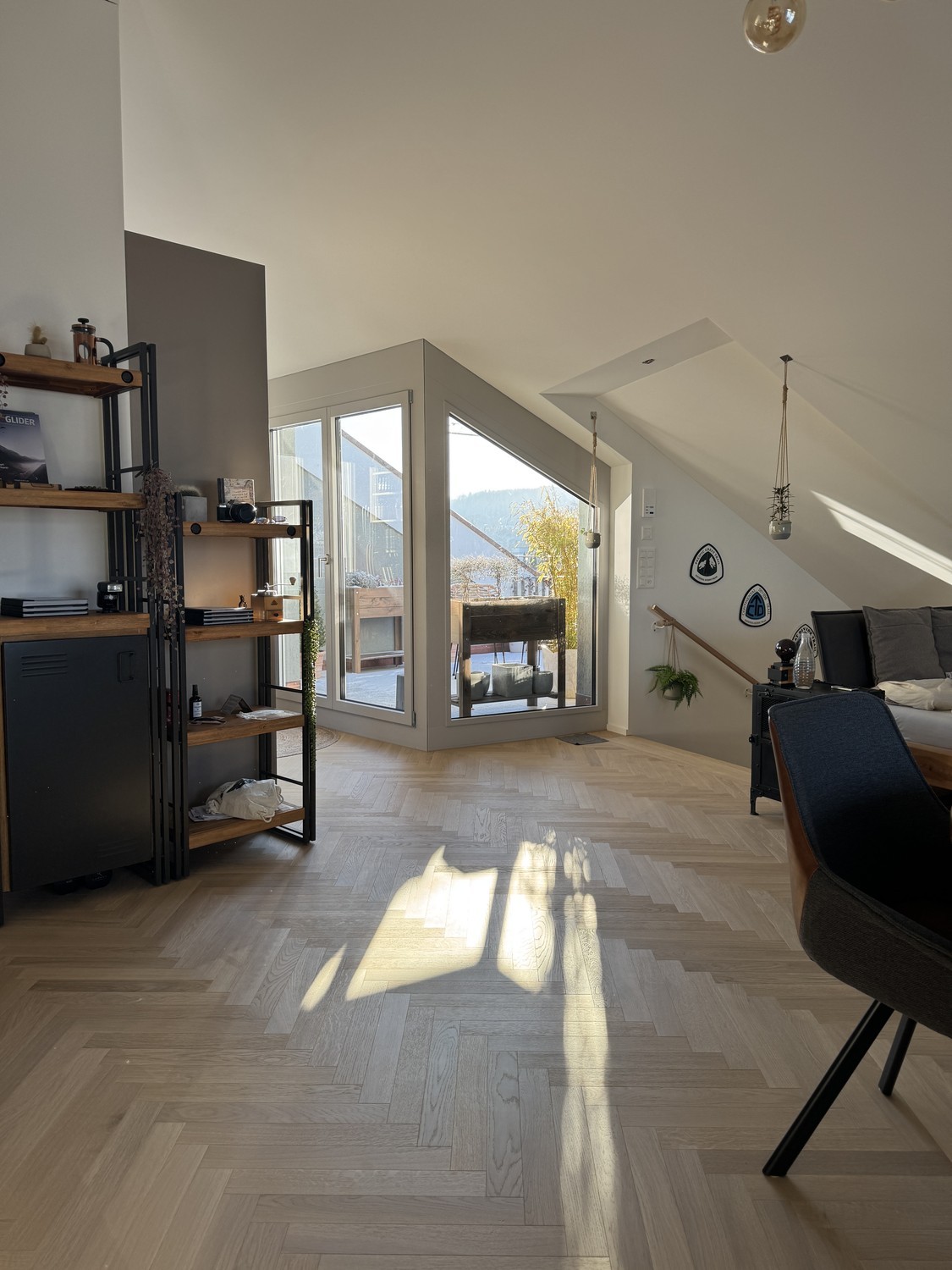1 ½ rooms apartment