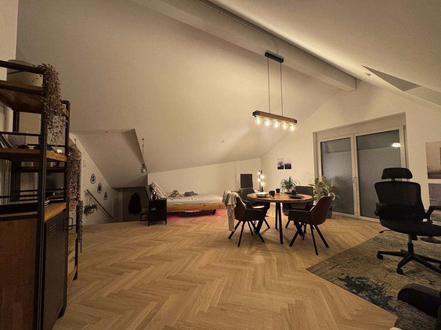 1 ½ rooms apartment, photo 2 sur 5
