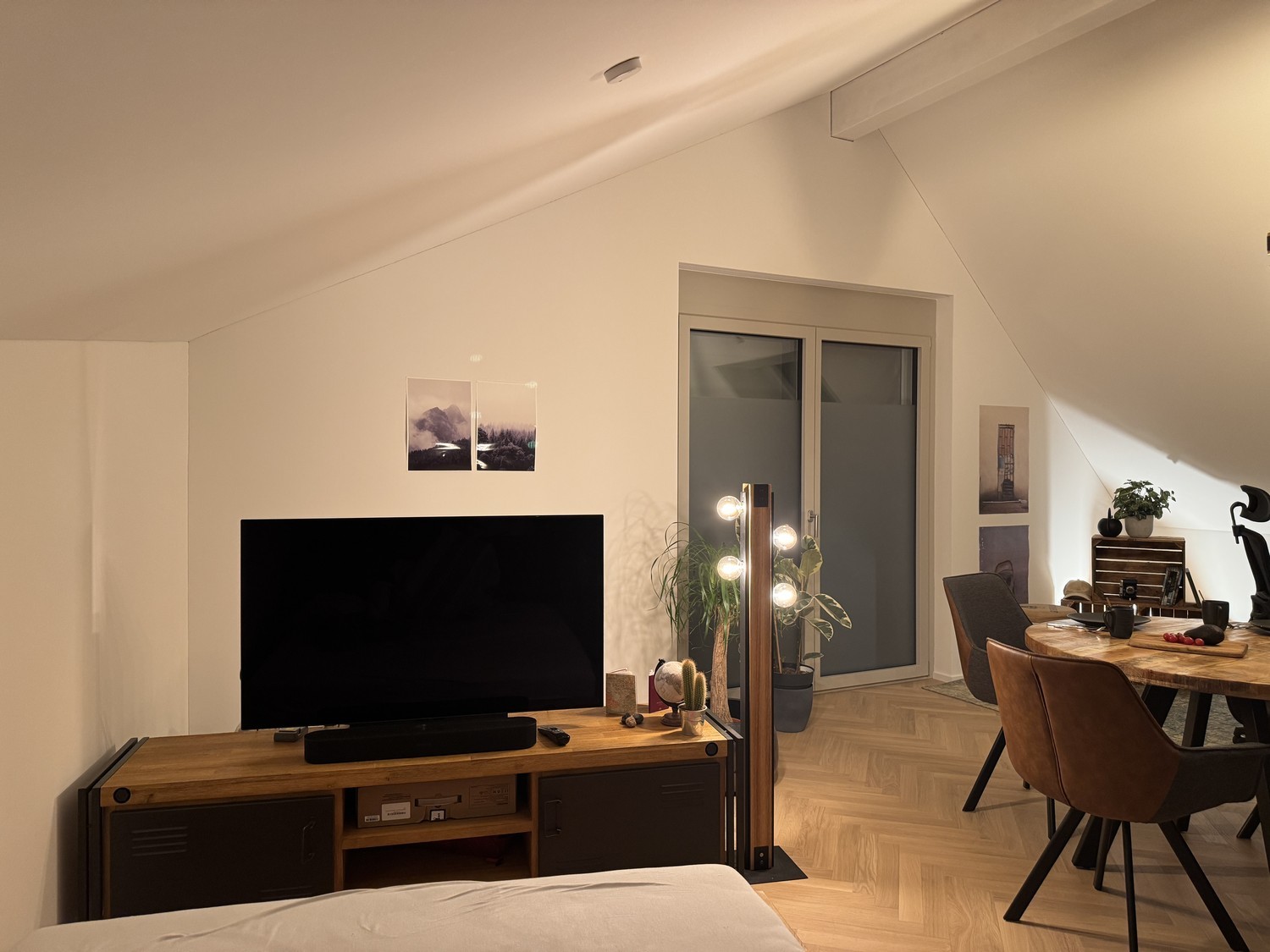 1 ½ rooms apartment, photo 4 sur 5