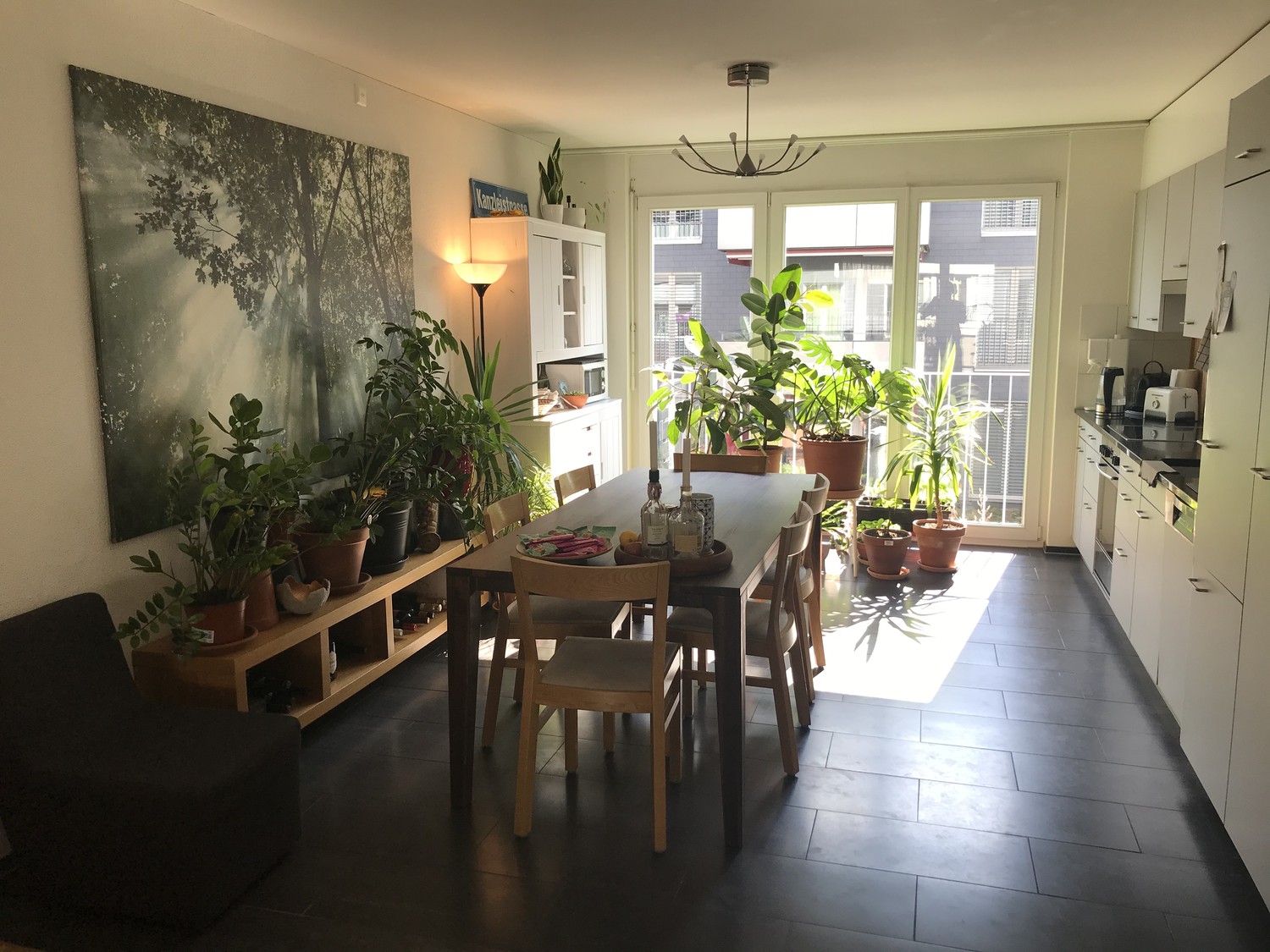 Room in a shared flat, photo 1 of 4