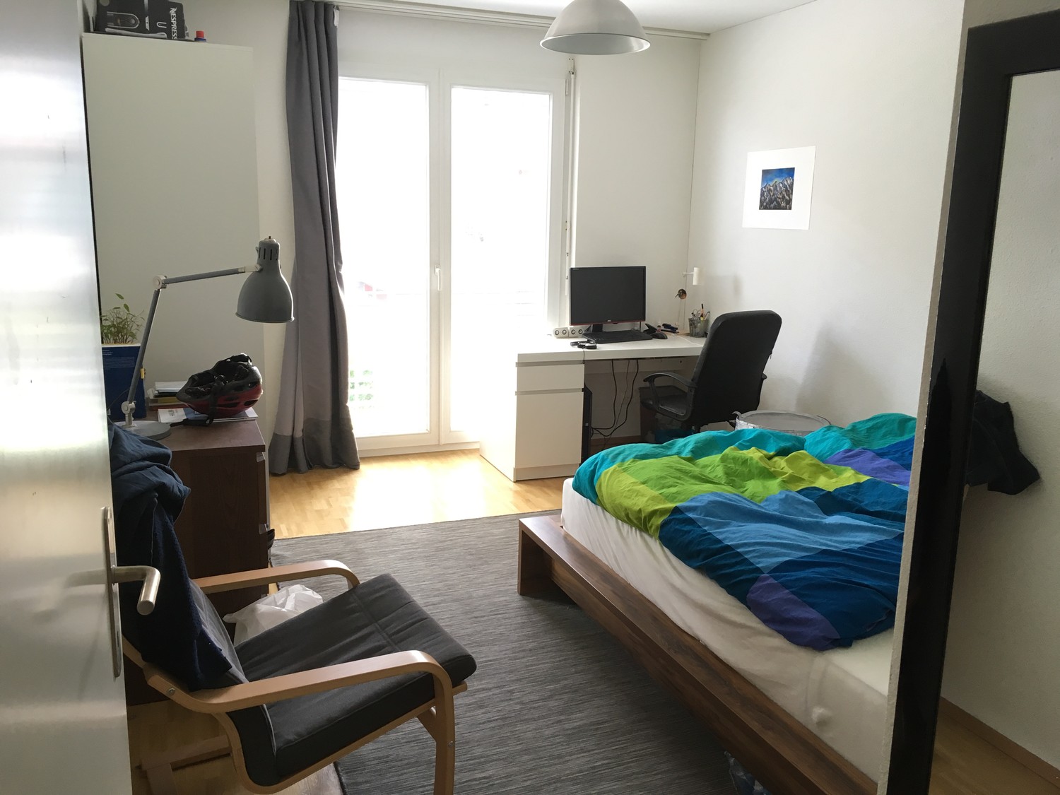 Room in a shared flat, photo 2 of 4