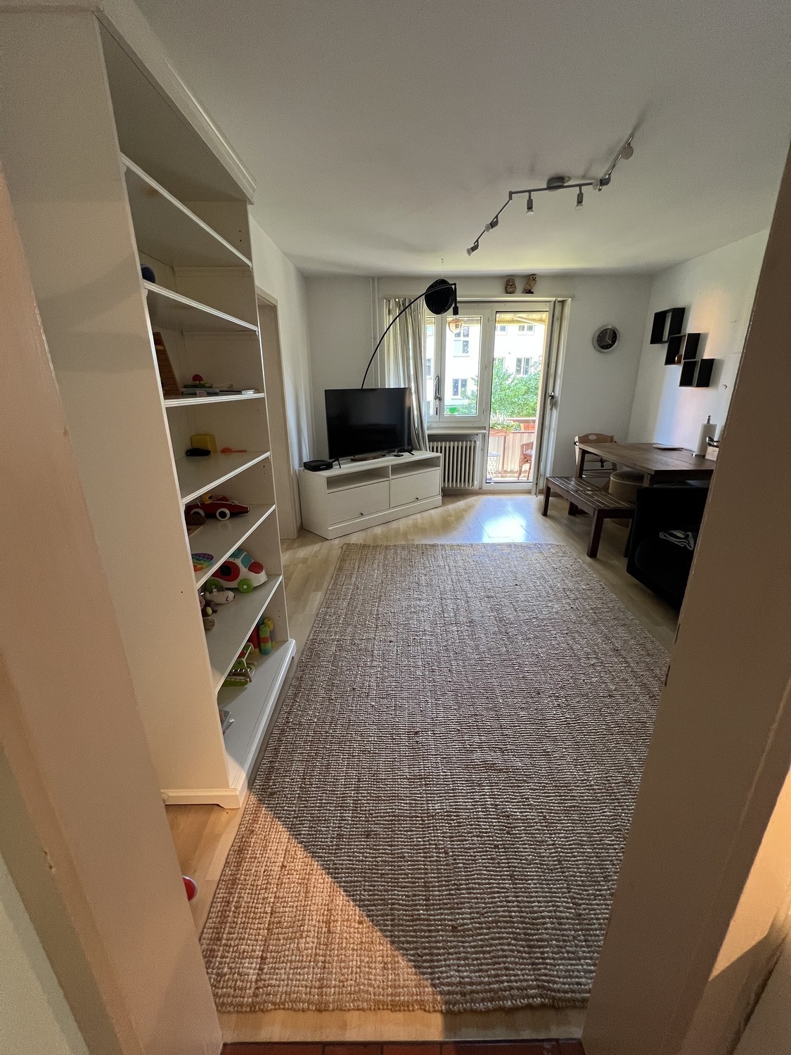 Room in a shared flat