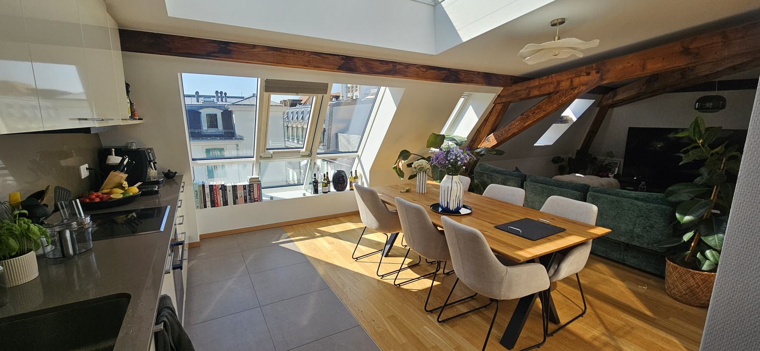 3 ½ rooms apartment, photo 1 of 10