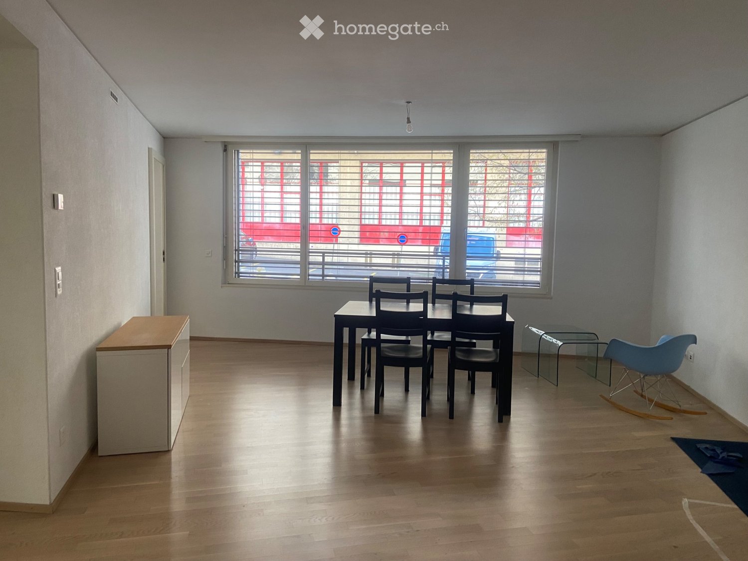 3 rooms apartment