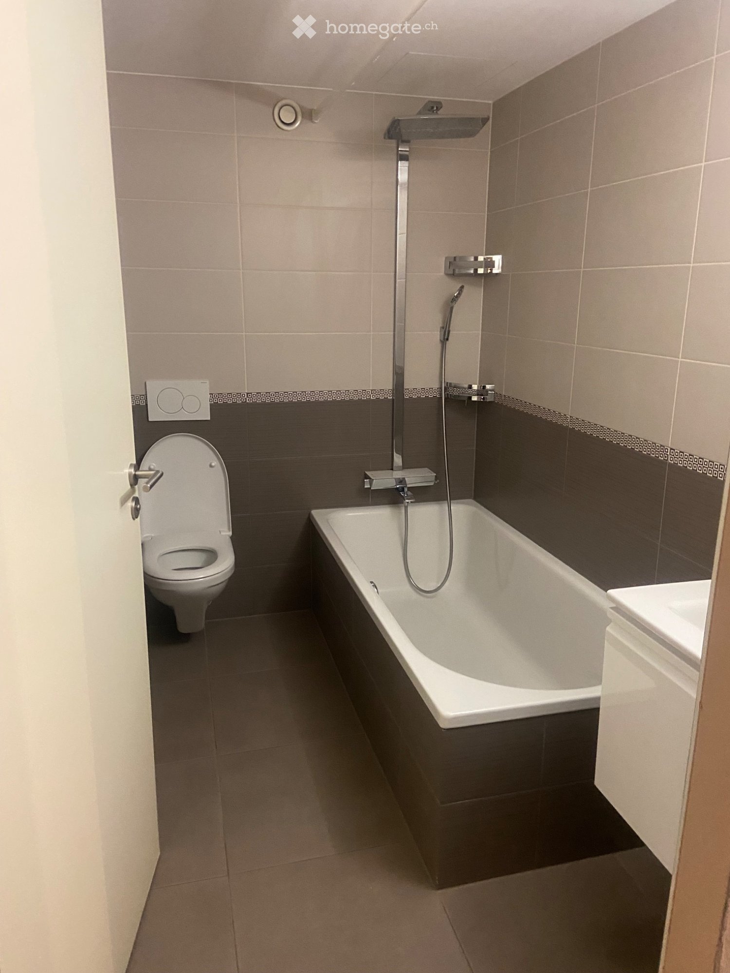 3 rooms apartment