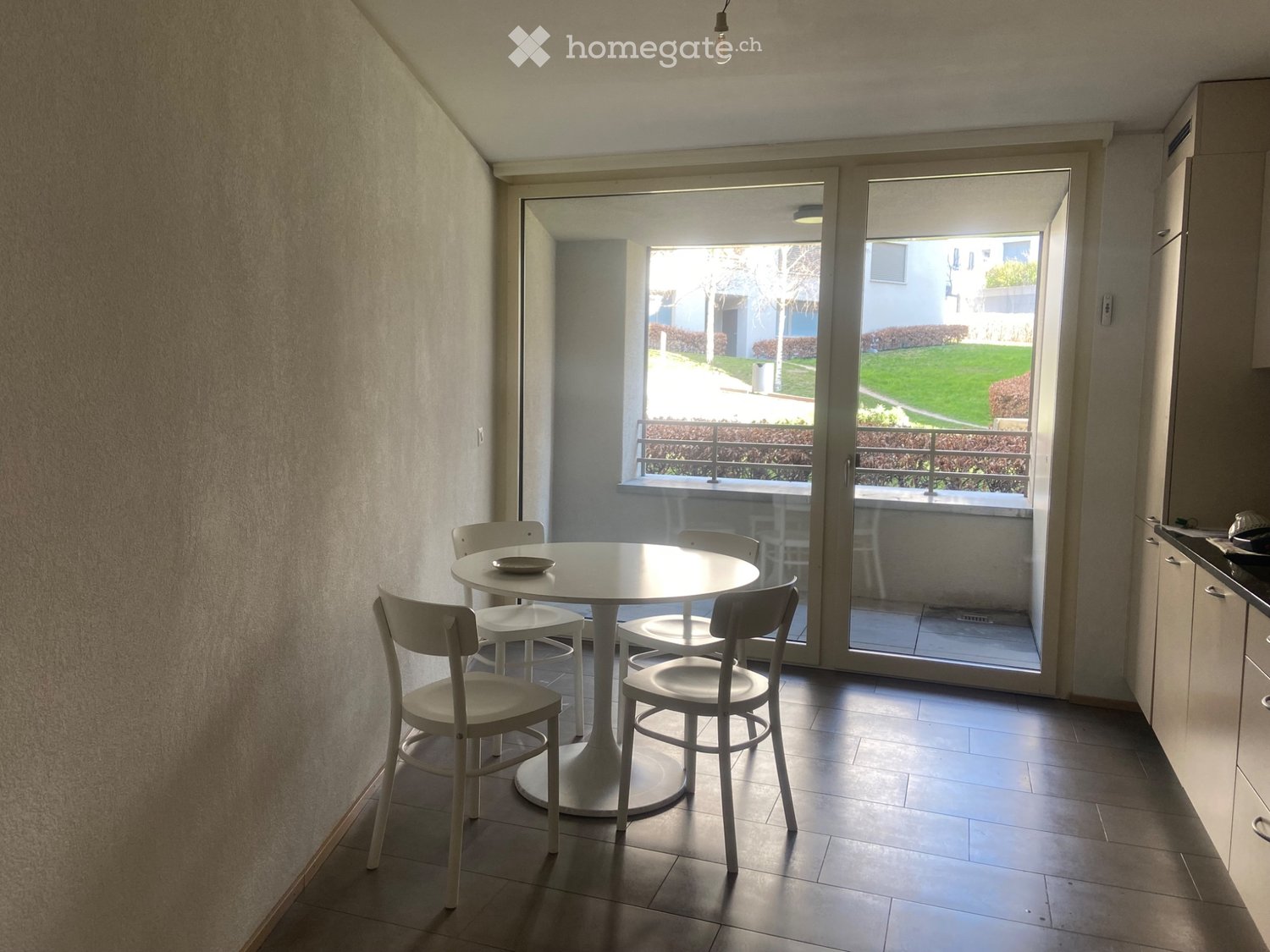 3 rooms apartment