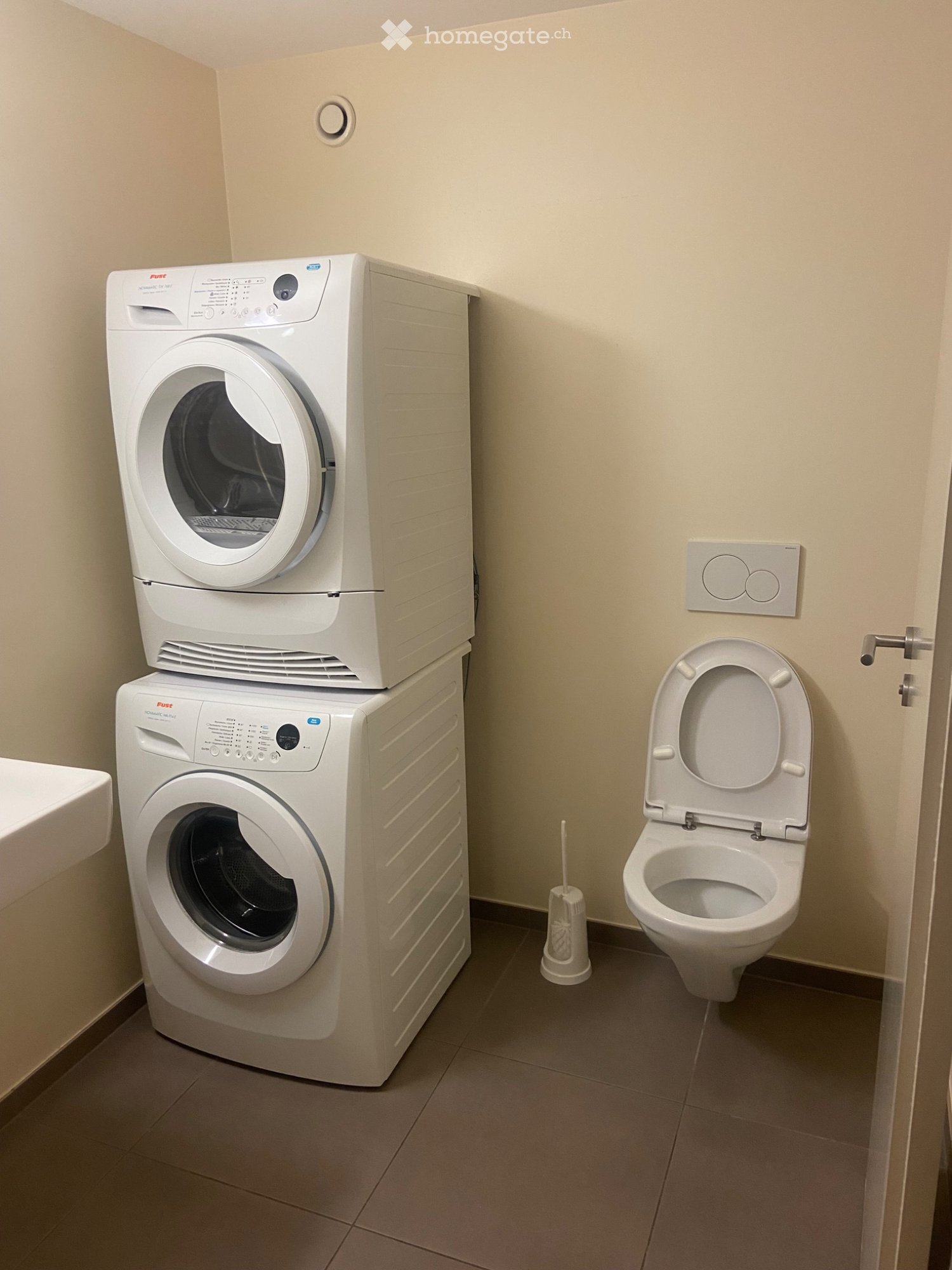 3 rooms apartment
