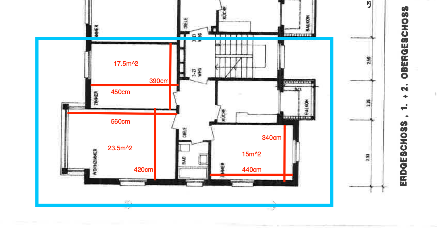3 ½ rooms apartment, photo 9 of 9