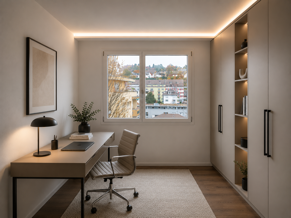 3 ½ rooms apartment, photo 3 of 10