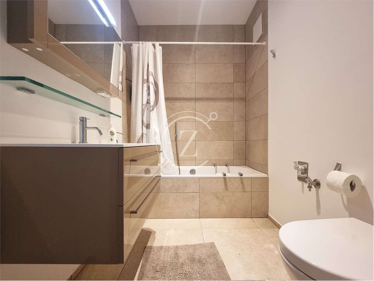 3 ½ Zimmer-Wohnung