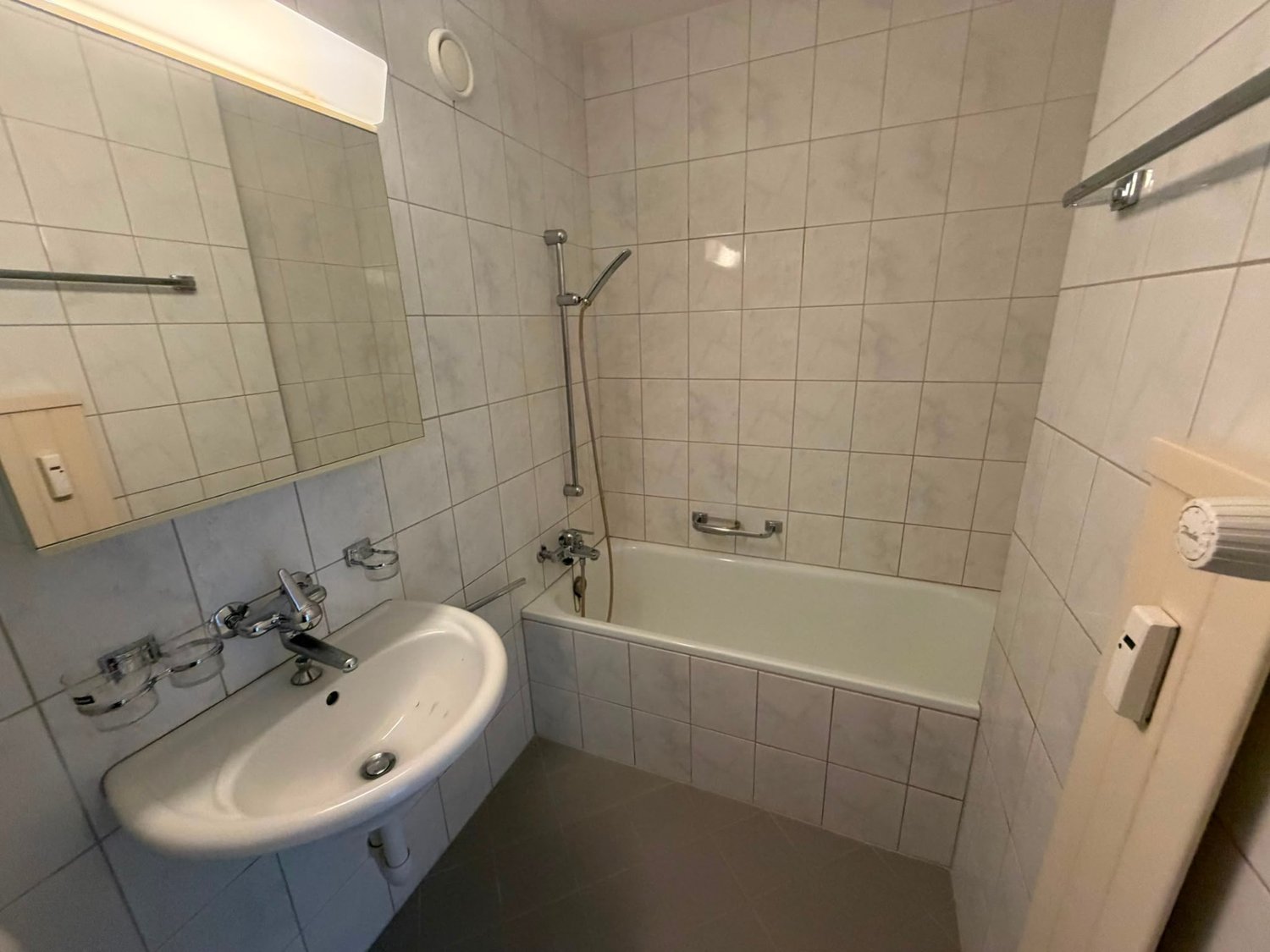 2 ½ rooms apartment