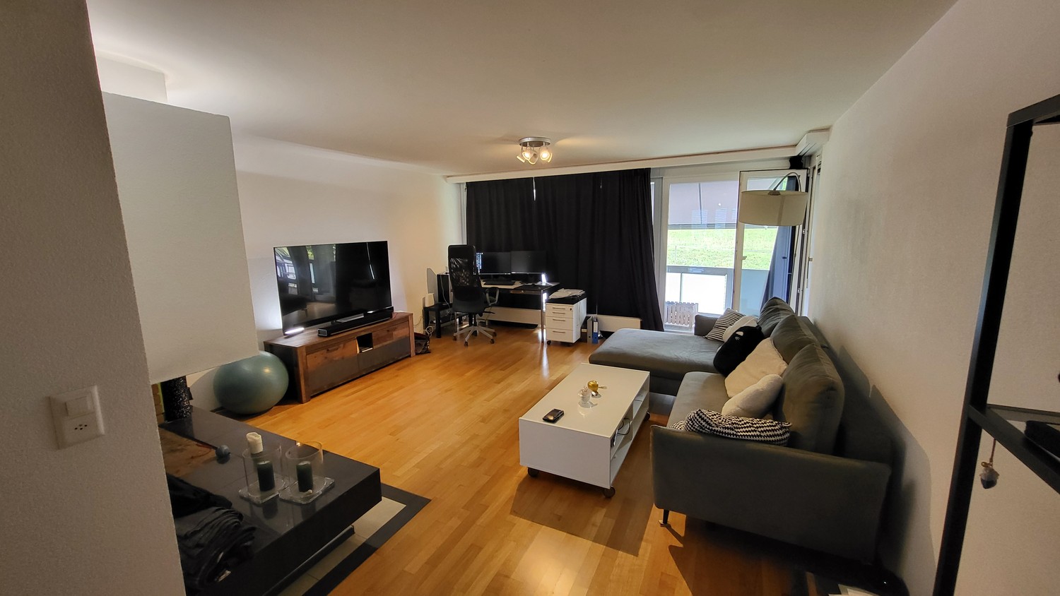 3 rooms apartment, photo 9 of 10