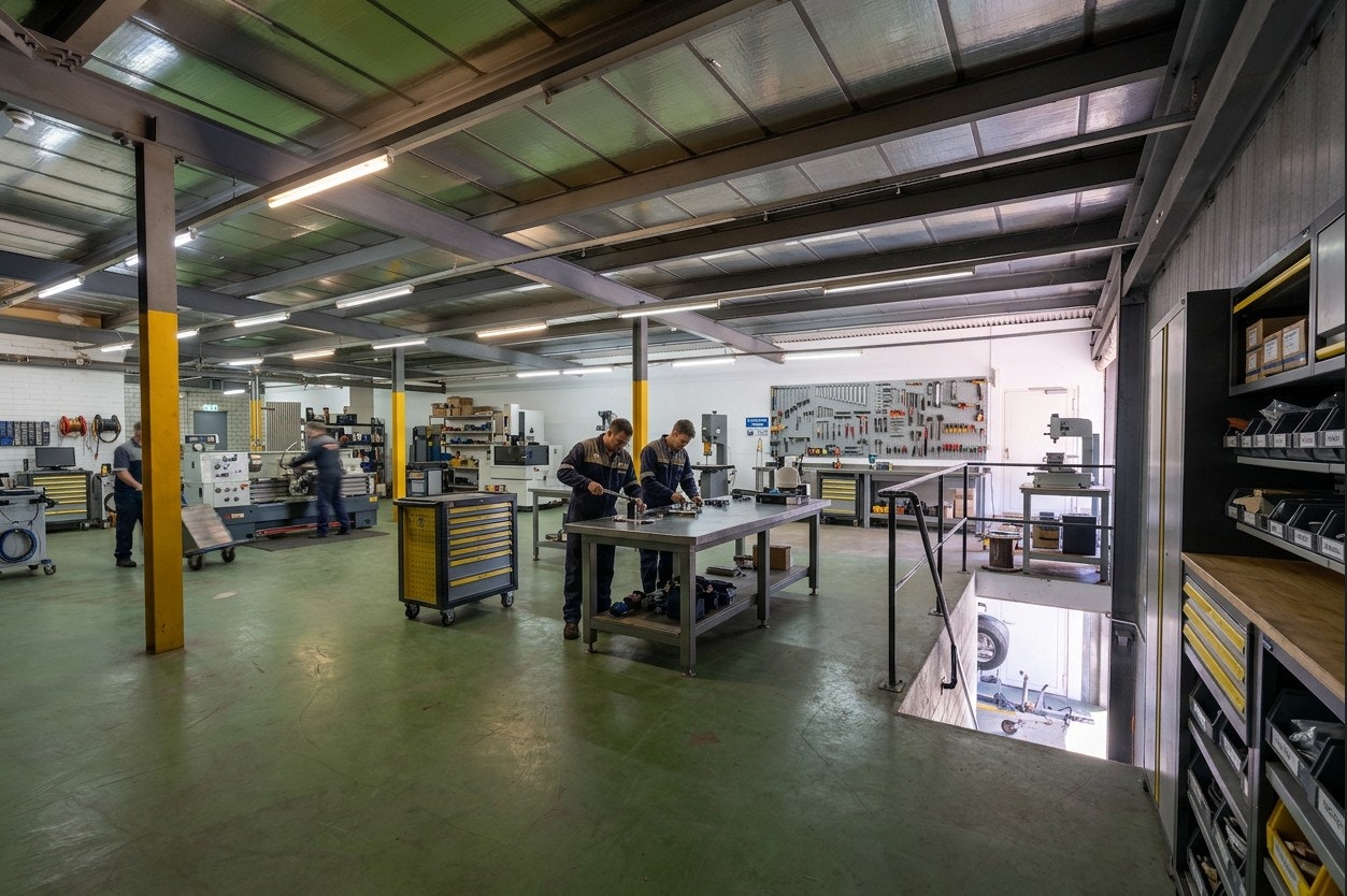 813m² commercial, photo 4 of 7