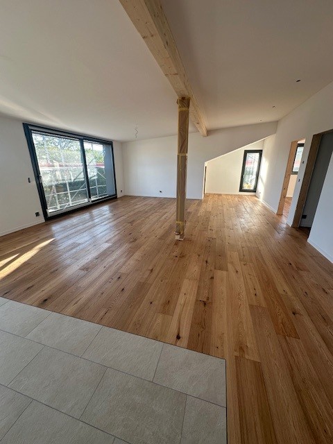 2 ½ rooms roof flat